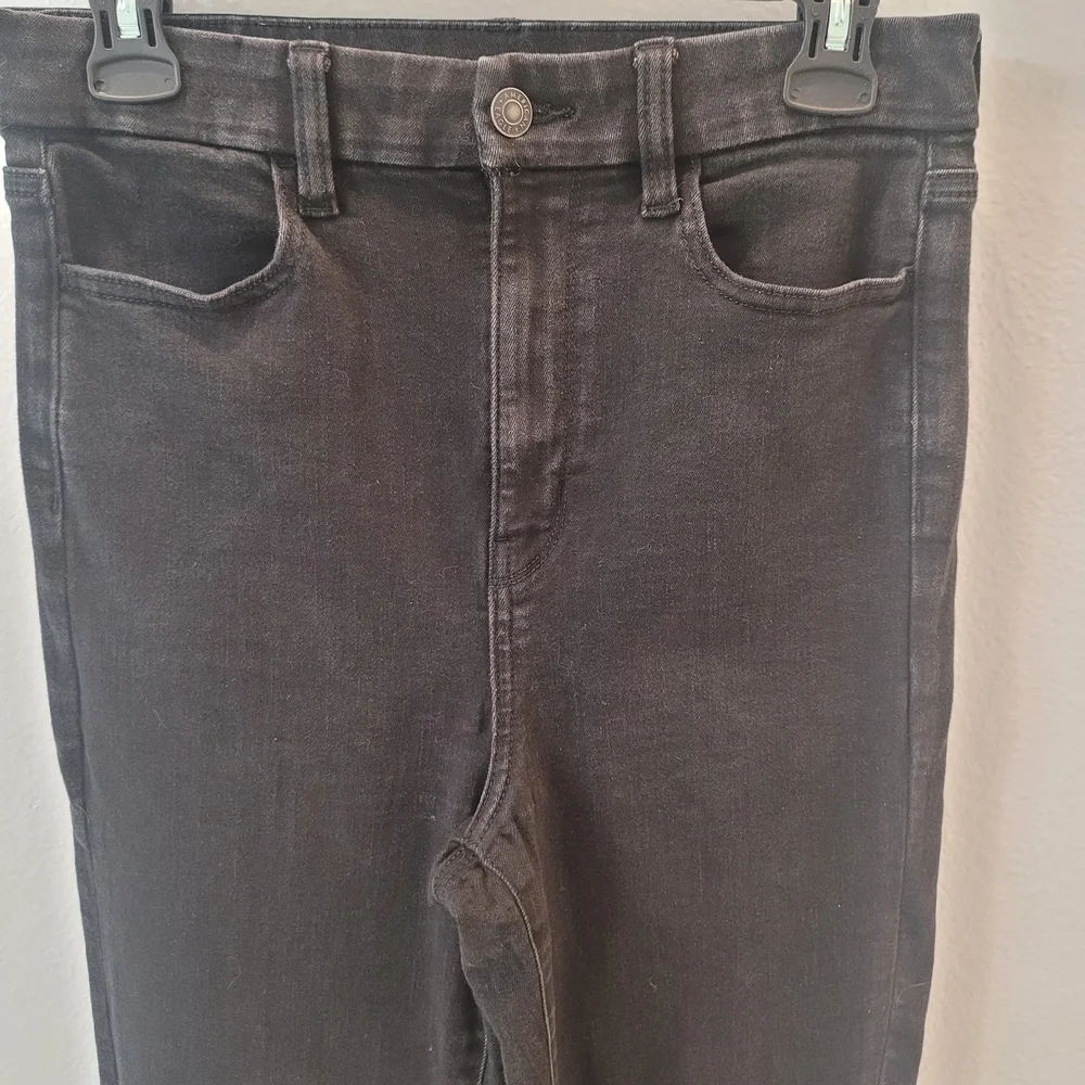 AE Ne(x)t Level Super Soft Curvy Super High-Waisted Jegging Size 8